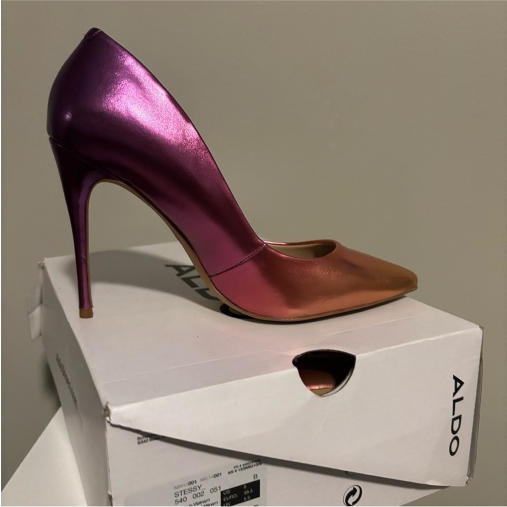 Also Stessy Heels